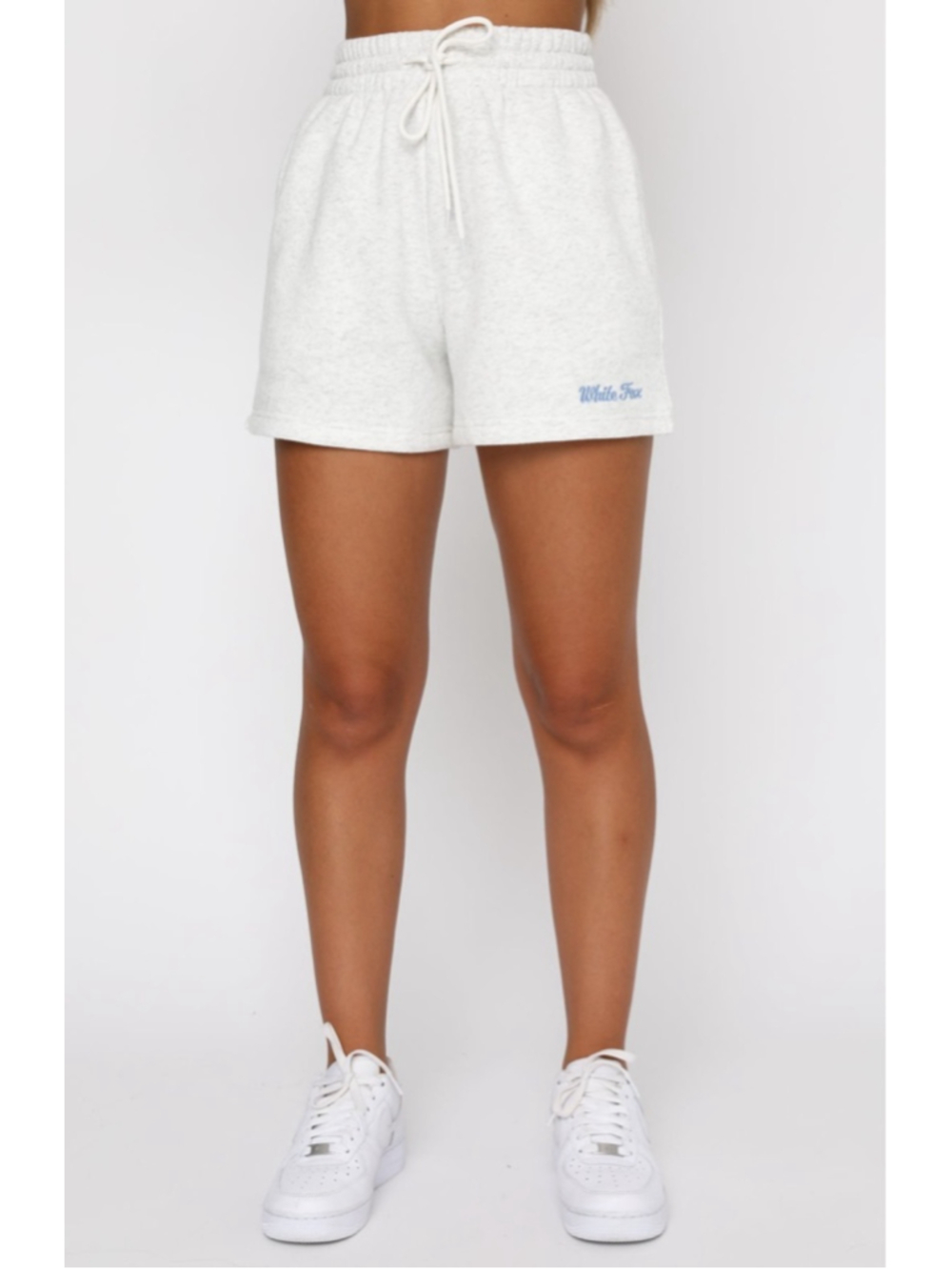 White Fox Lounge Shorts